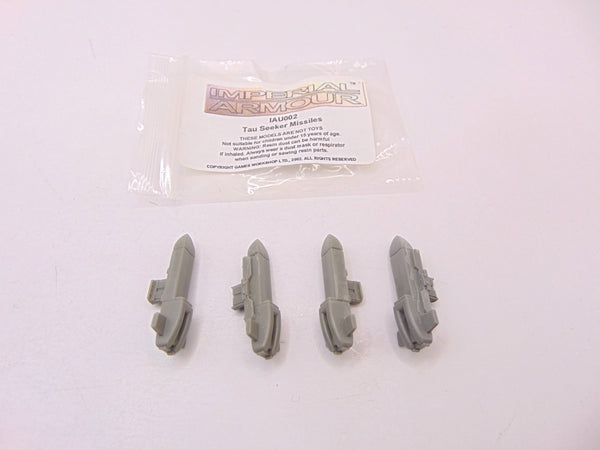 Seeker Missiles