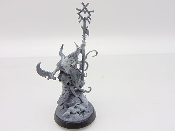Grey Seer