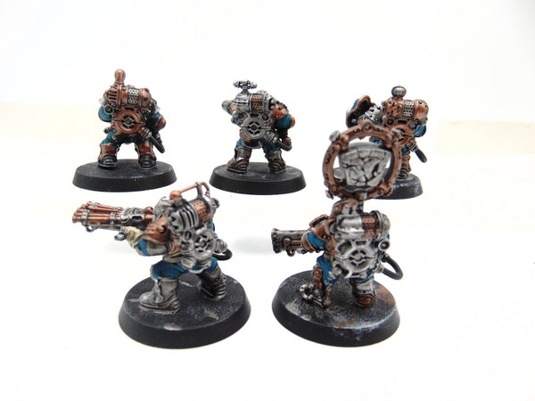 Grundstok Thunderers