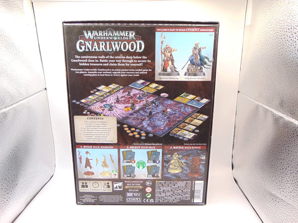 Warhammer Underworlds: Gnarlwood