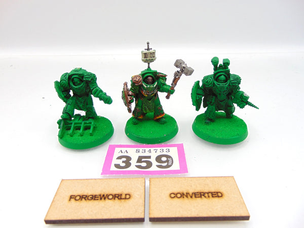 Firedrake Terminators