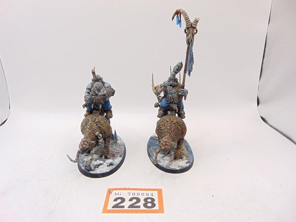 Mournfang Cavalry Pack