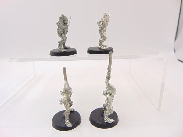 Striking Scorpions