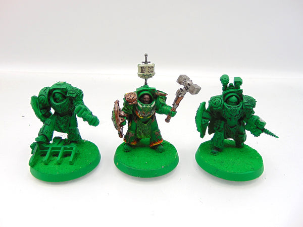 Firedrake Terminators