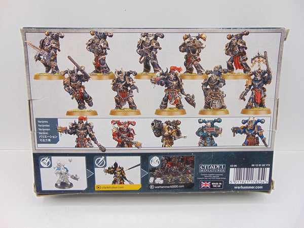 Legionaries