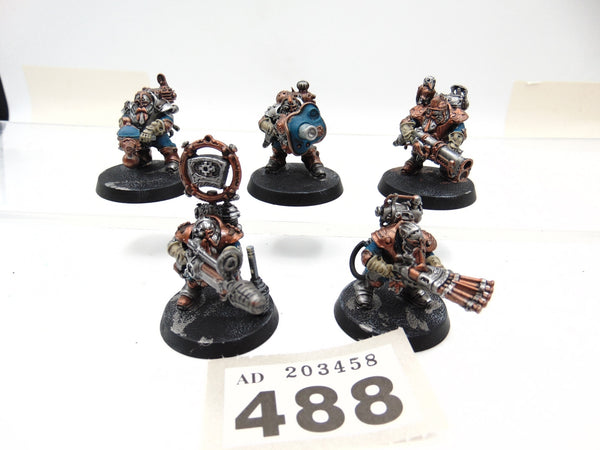 Grundstok Thunderers