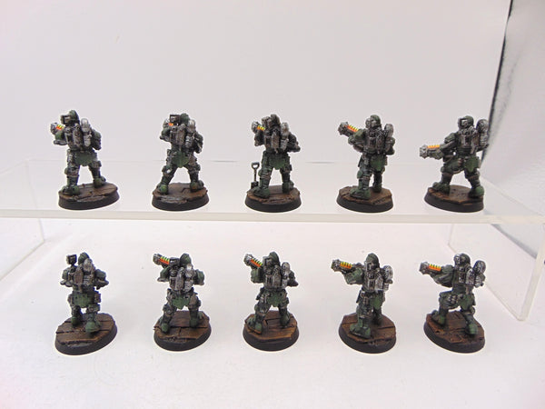 Veletaris Storm Section