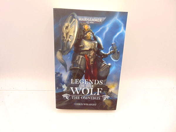 Legends of the Wolf: The Omnibus