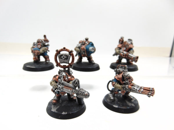 Grundstok Thunderers