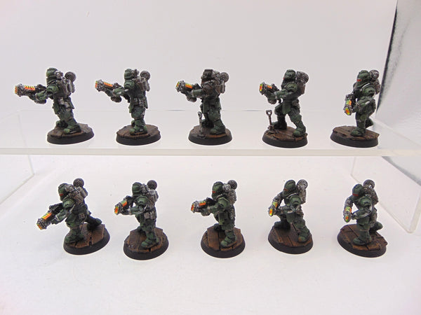Veletaris Storm Section