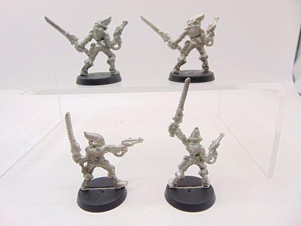 Striking Scorpions