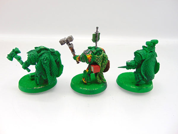 Firedrake Terminators