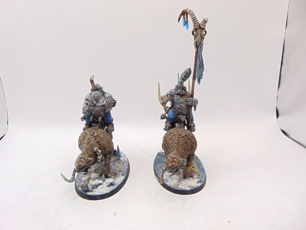 Mournfang Cavalry Pack