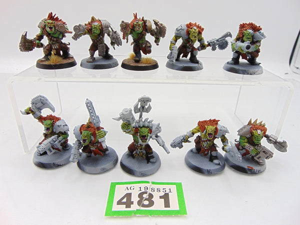 Beast Snagga Boyz
