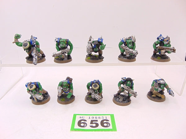 Ork Boyz