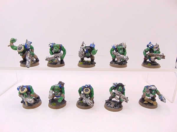 Ork Boyz