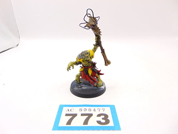 Weirdboy Conversion