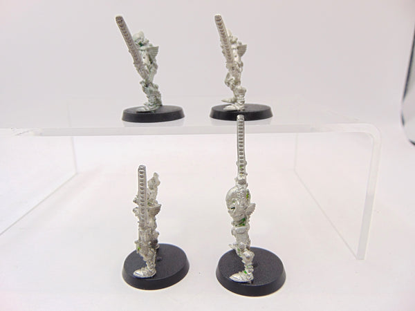 Striking Scorpions
