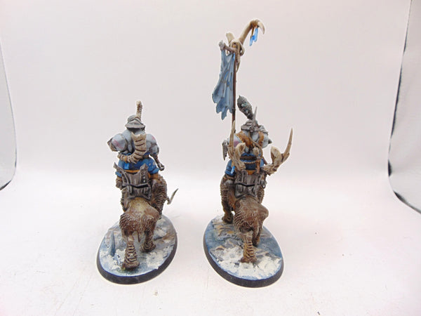 Mournfang Cavalry Pack