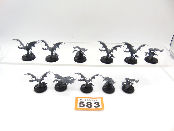 Bat Swarms