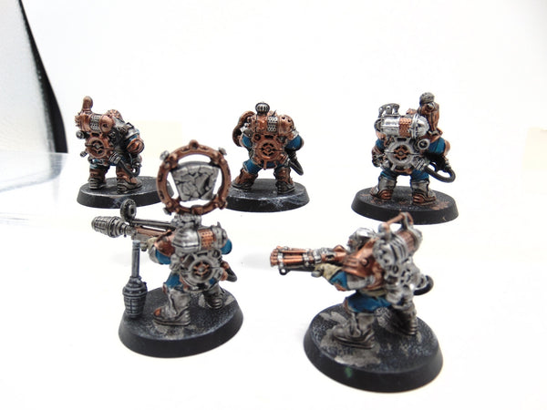 Grundstok Thunderers