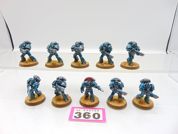 MKVI Support Squad