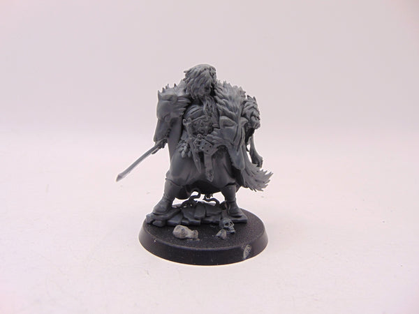 Radukar, the Wolf