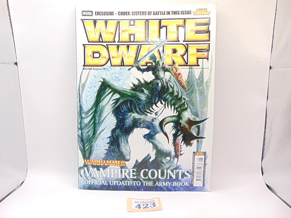 White Dwarf Issue 380
