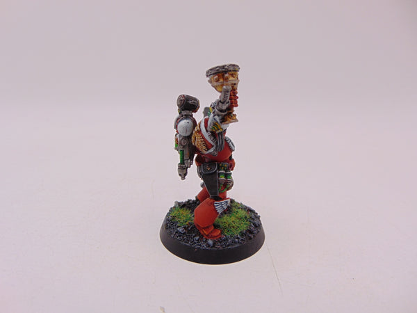 Brother Corbulo