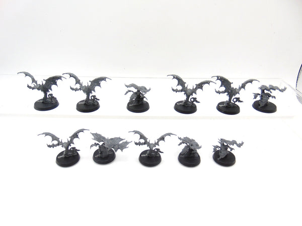 Bat Swarms