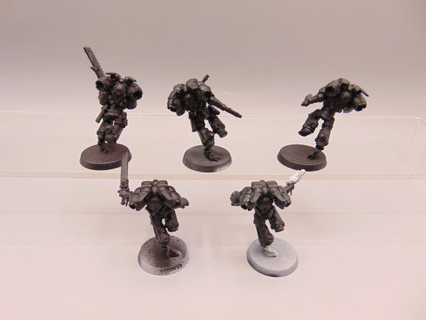Death Company with Jump Packs