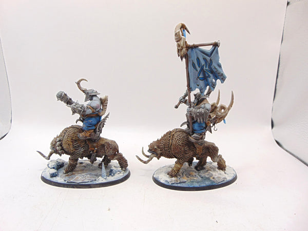 Mournfang Cavalry Pack