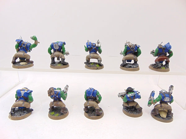Ork Boyz