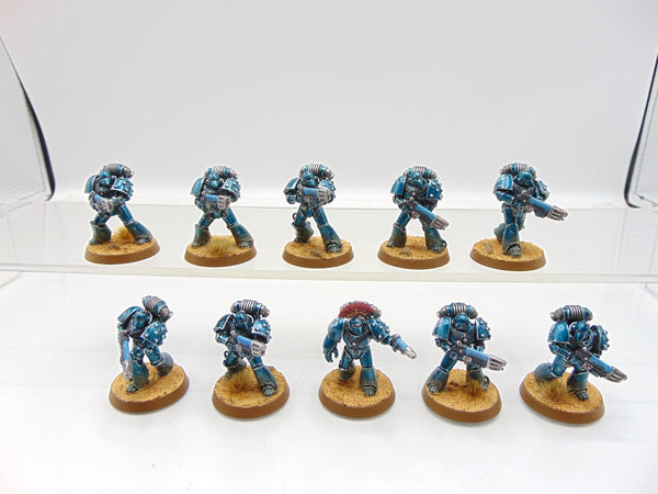 MKVI Support Squad