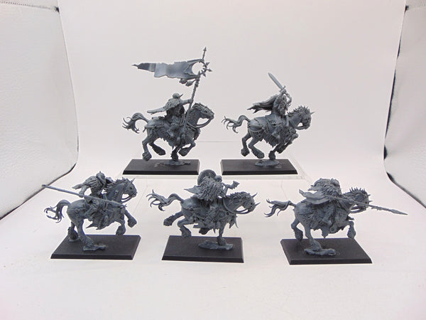 Chaos Marauder Horsemen