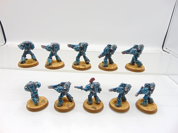 MKVI Support Squad