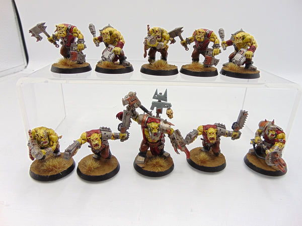 Ork Boyz