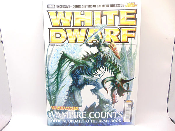 White Dwarf Issue 380