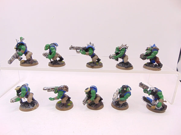 Ork Boyz