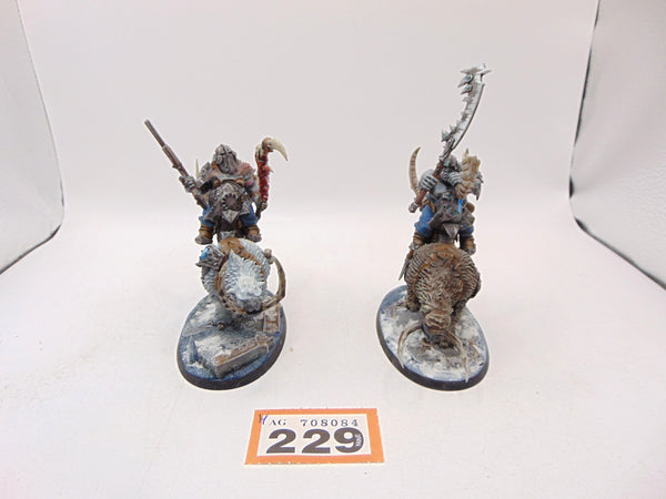 Mournfang Cavalry Pack