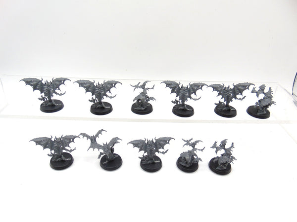 Bat Swarms