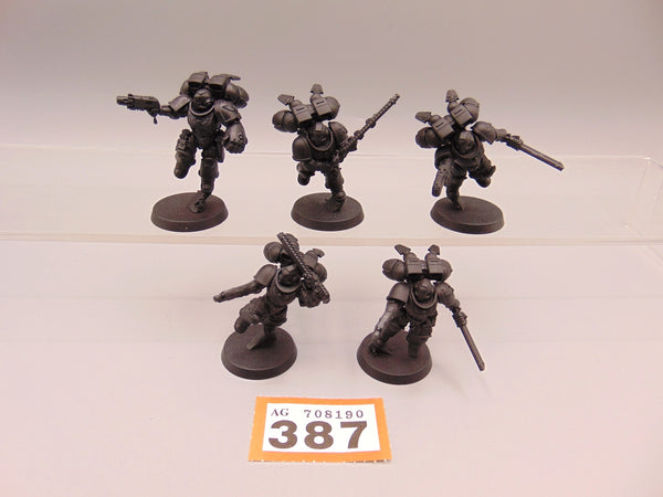 Death Company with Jump Packs