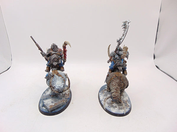 Mournfang Cavalry Pack
