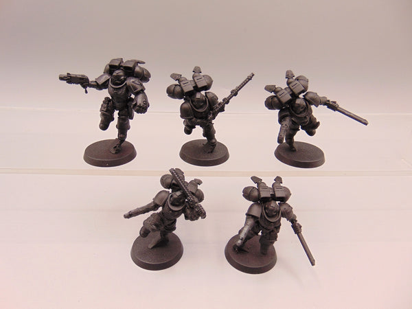Death Company with Jump Packs
