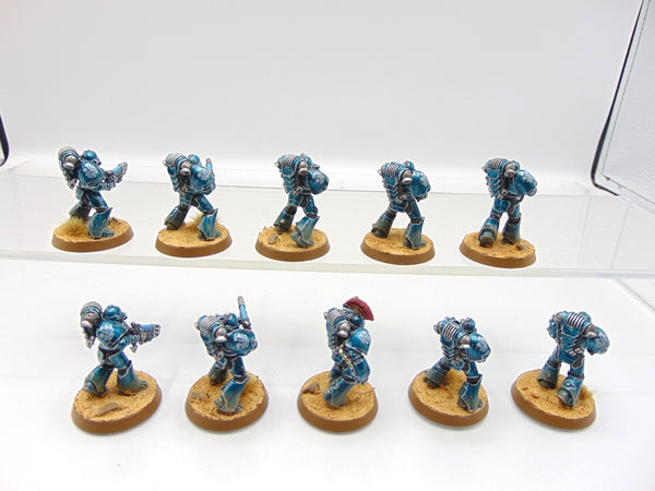 MKVI Support Squad
