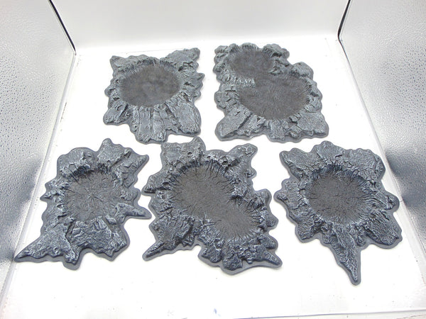 Moonscape Craters