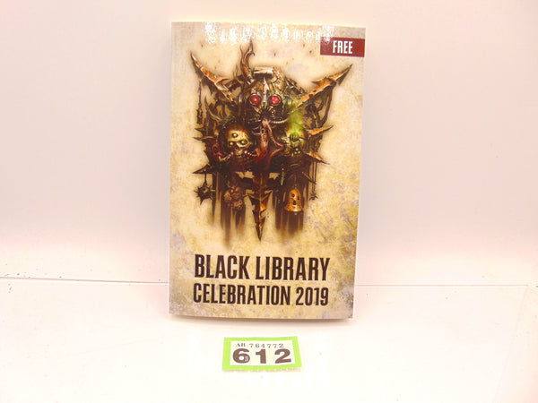 Black Library Celebration 2019