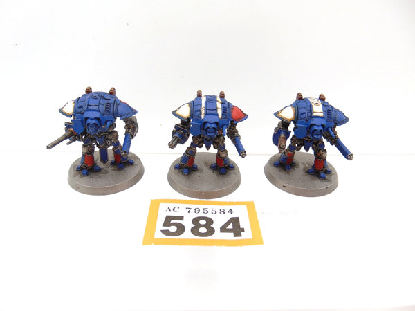 Legions Imperialis Questoris Knights