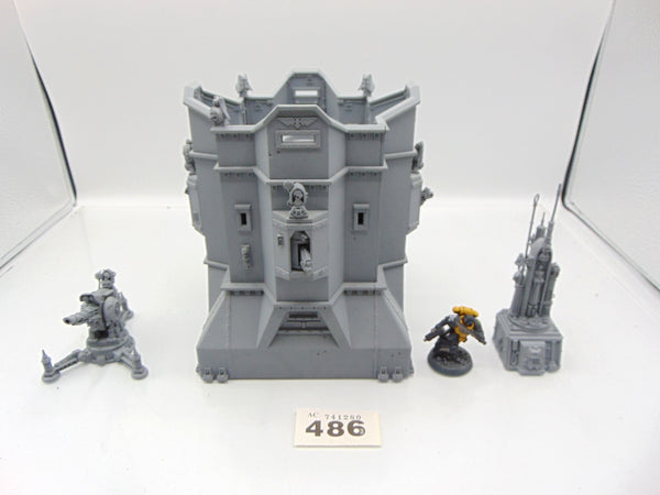 Imperial Bastion