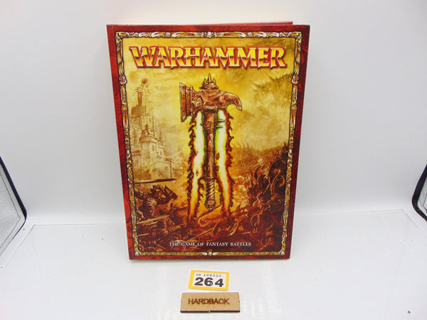 Warhammer Fantasy Rulebook (8th Edition)